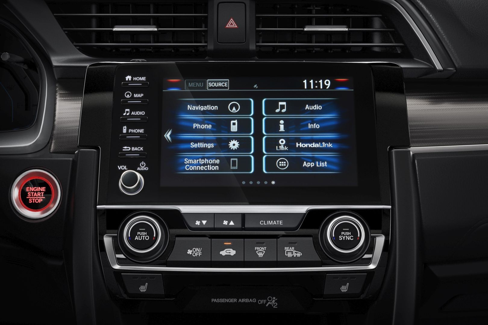 Honda Civic Coupe photo 25