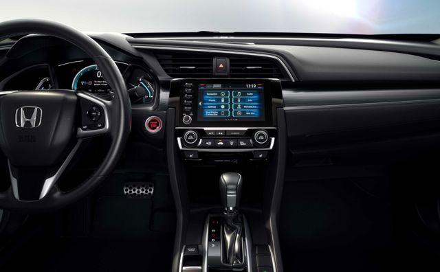 Honda Civic Coupe foto 26