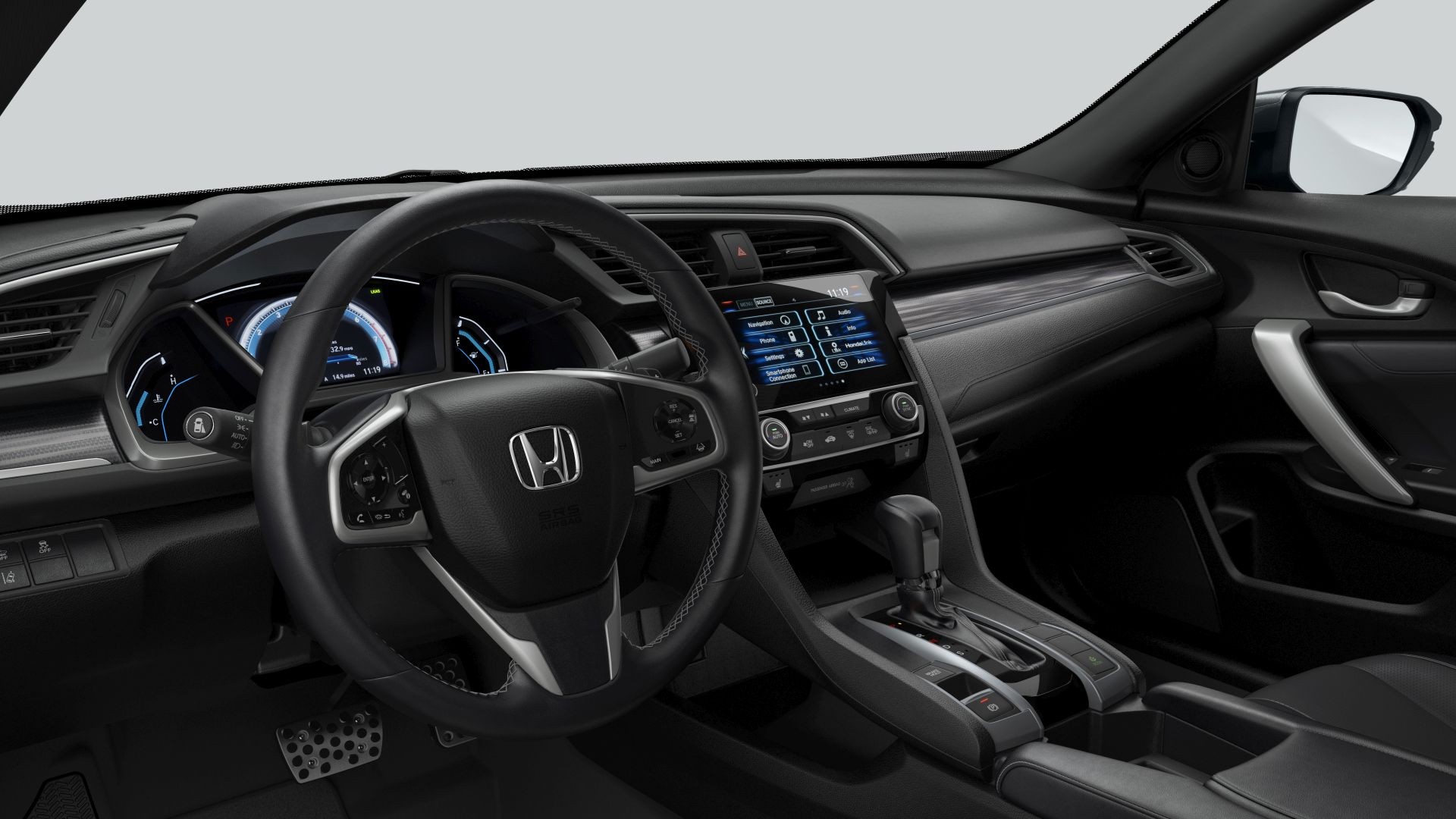 Honda Civic Coupe photo 29