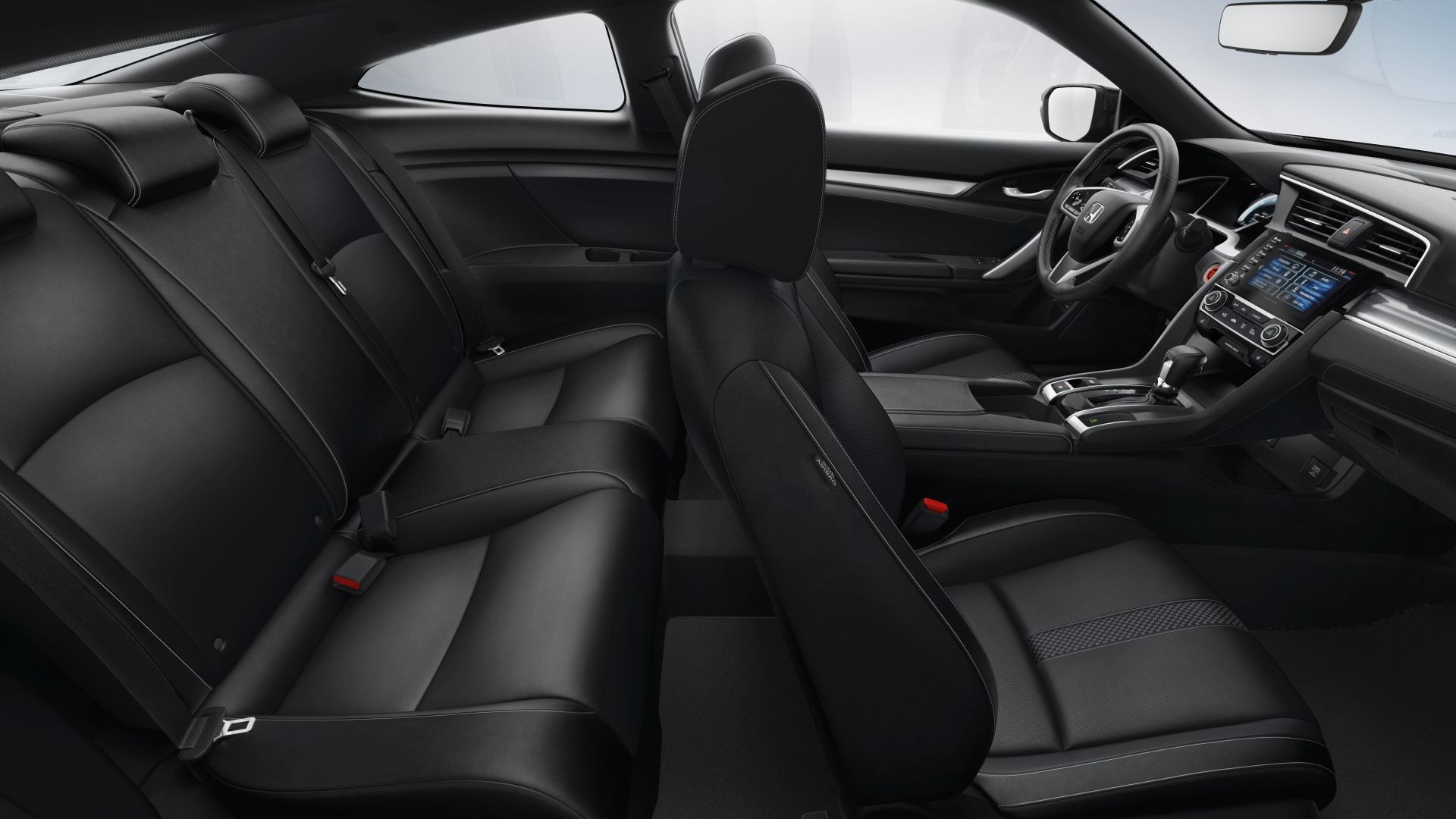 Honda Civic Coupe photo 30