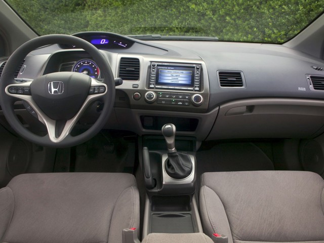 Honda Civic Coupe foto 36