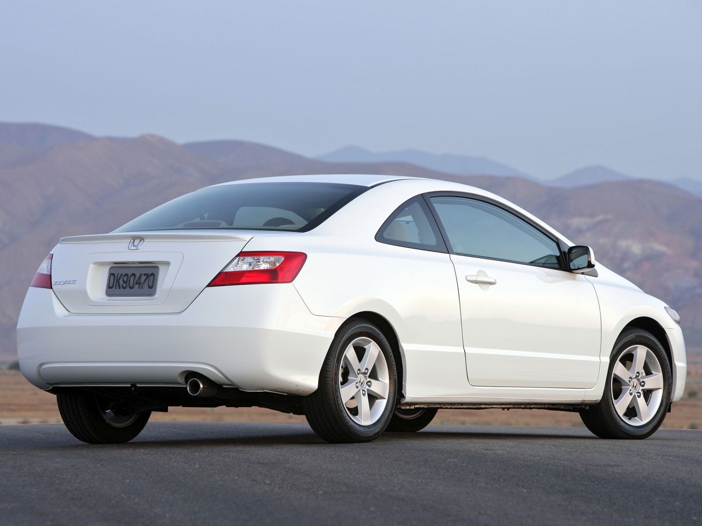 Honda Civic Coupe photo 20
