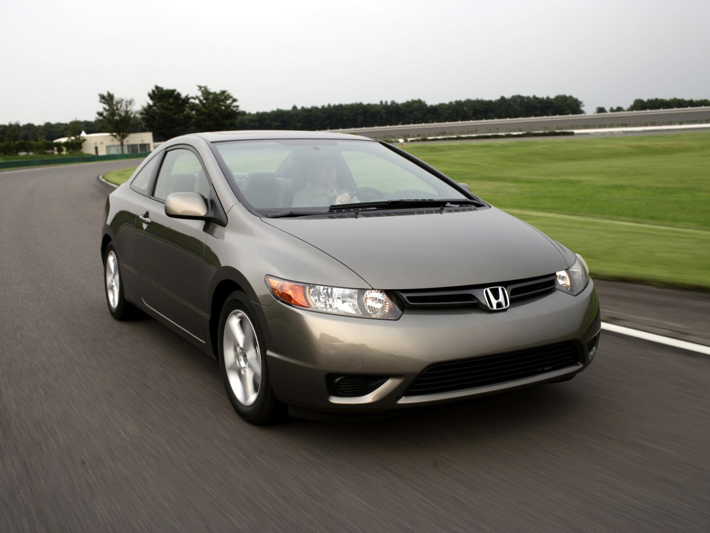 Honda Civic Coupe photo 30