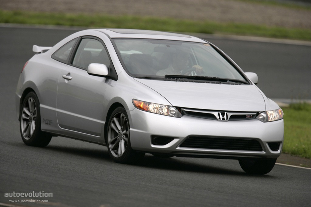 HONDA Civic Coupe