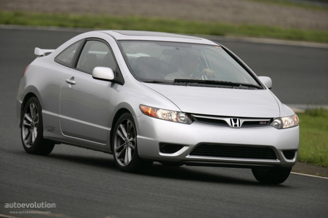 Honda Civic Coupe foto 1