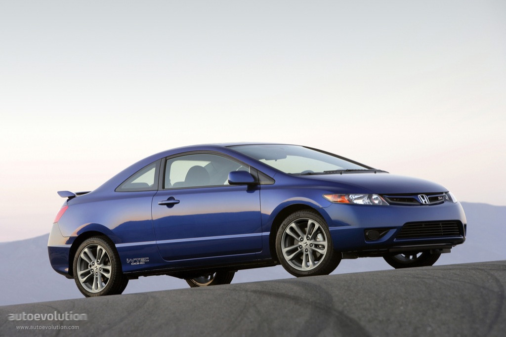 Honda Civic Coupe photo 10