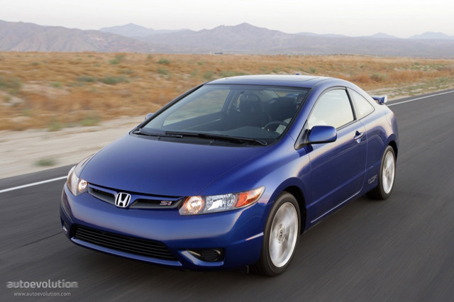 Honda Civic Coupe foto 13