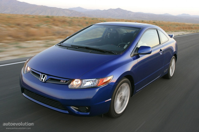 Honda Civic Coupe foto 15