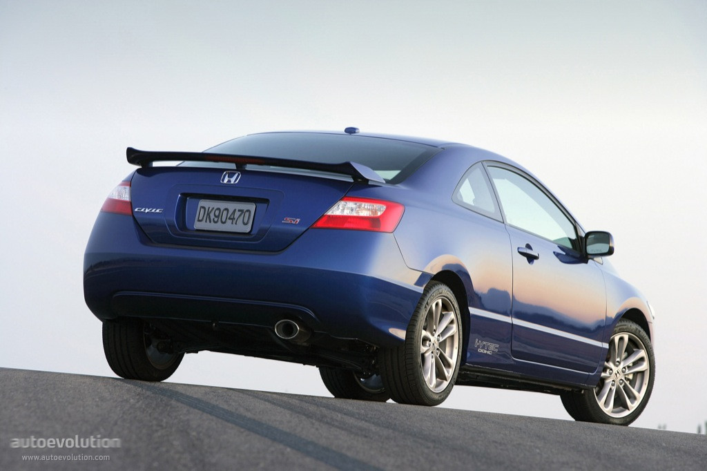 Honda Civic Coupe photo 17