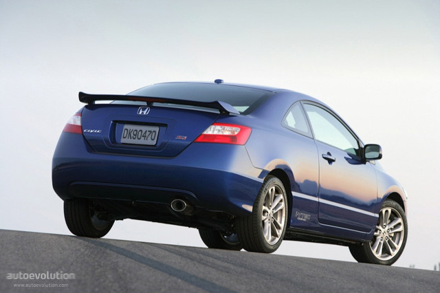 Honda Civic Coupe foto 17