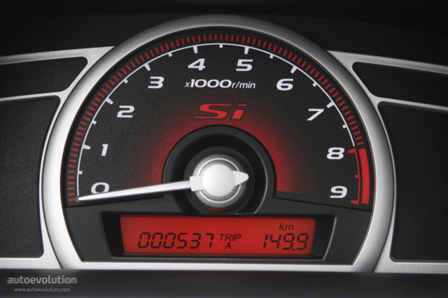 Honda Civic Coupe foto 32