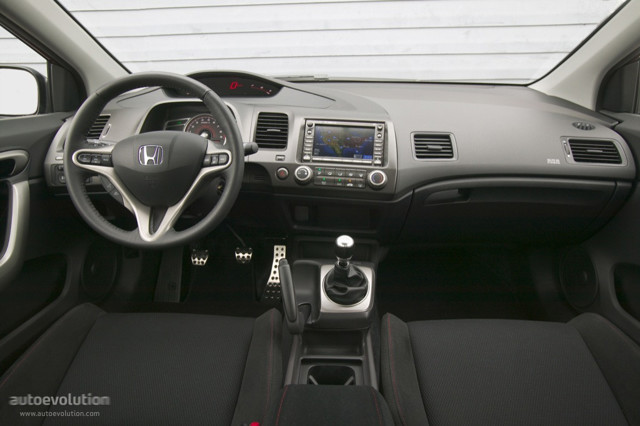 Honda Civic Coupe foto 33