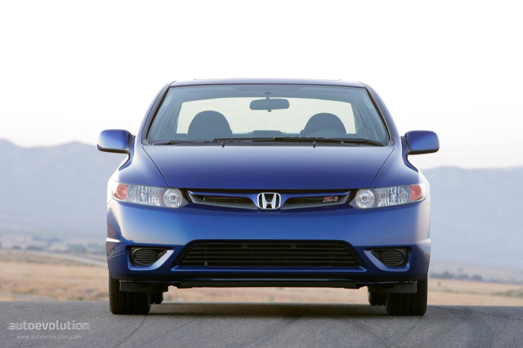 Honda Civic Coupe photo 6