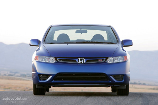 Honda Civic Coupe foto 6