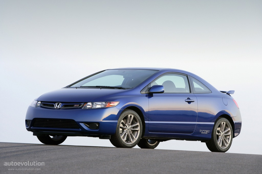 Honda Civic Coupe photo 9