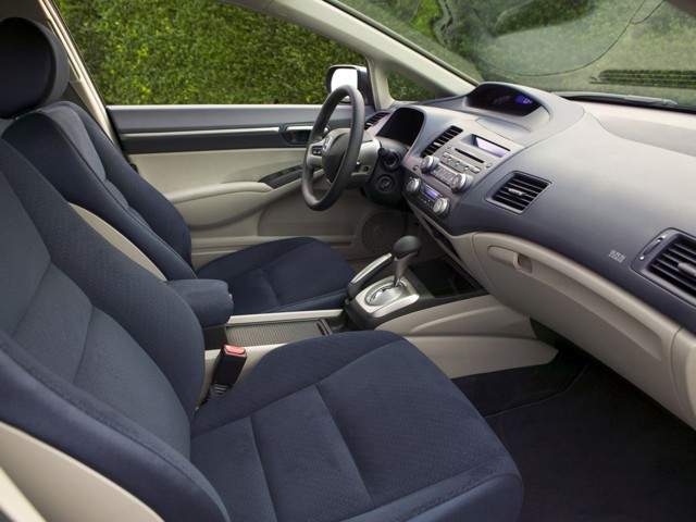 Honda Civic Coupe foto 38