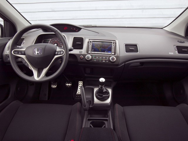 Honda Civic Coupe foto 39