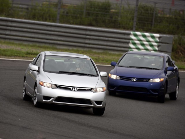 Honda Civic Coupe foto 32