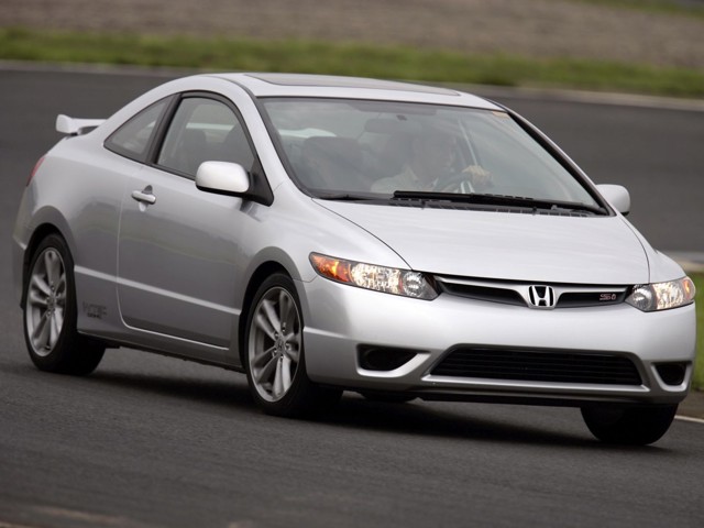 Honda Civic Coupe foto 33