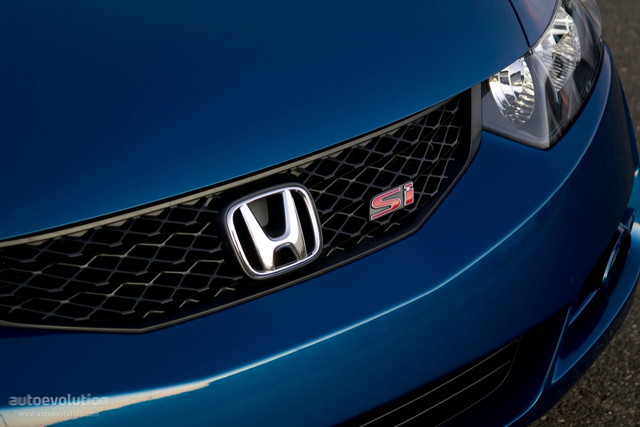 Honda Civic Coupe foto 11