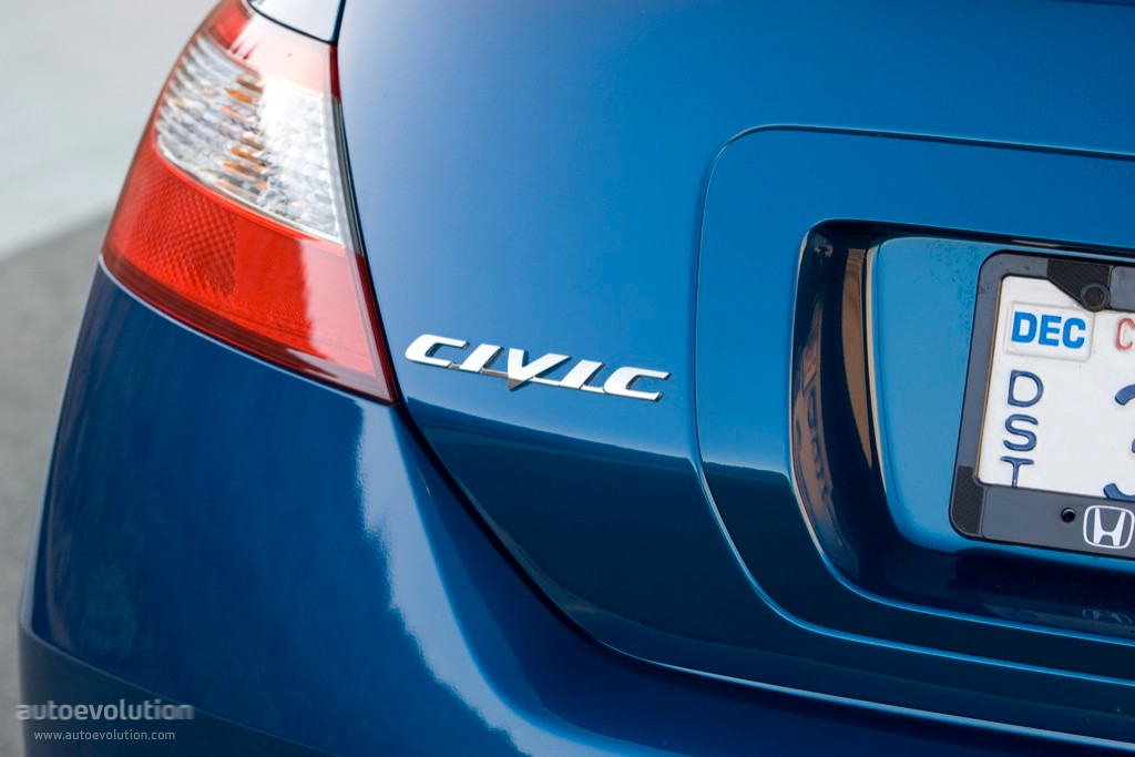Honda Civic Coupe photo 14