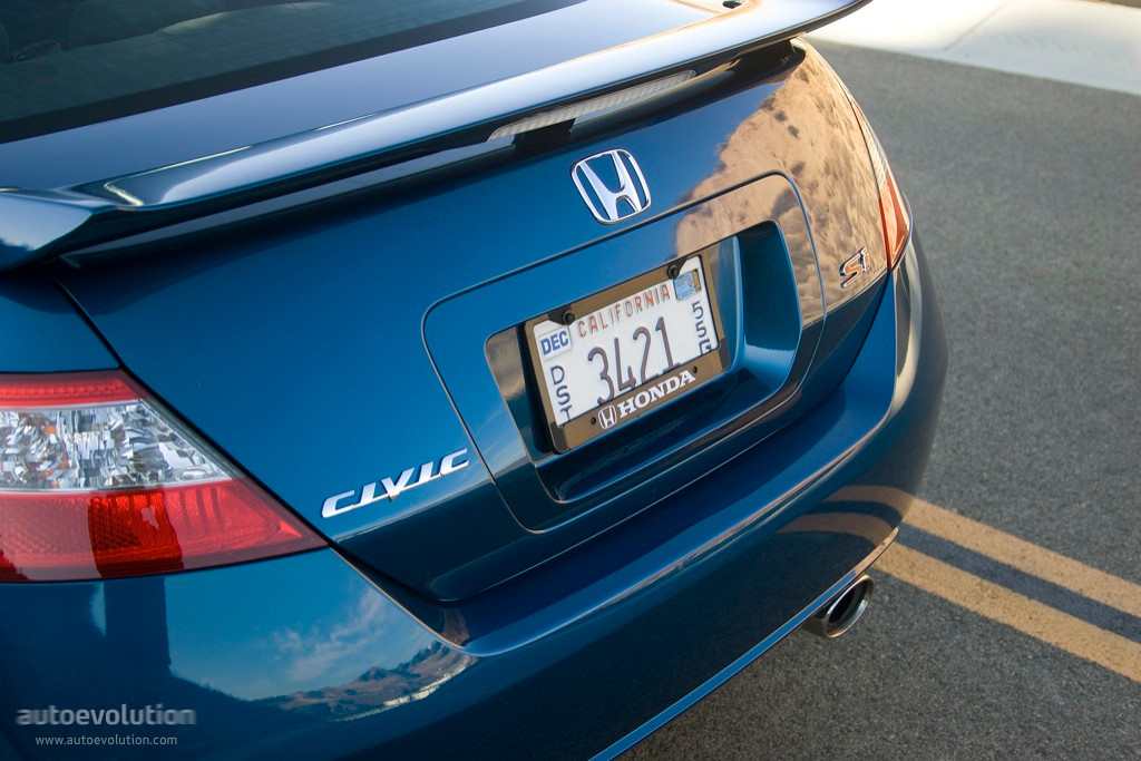 Honda Civic Coupe photo 15