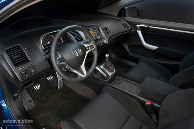 Honda Civic Coupe foto 36