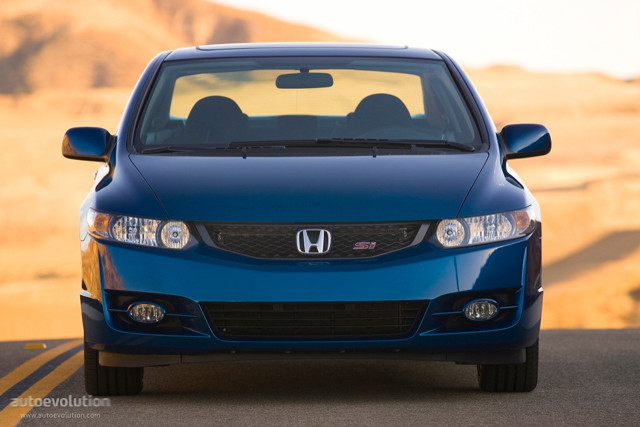 Honda Civic Coupe foto 6