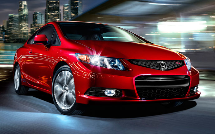 Honda Civic Coupe photo 12
