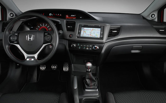 Honda Civic Coupe photo 19