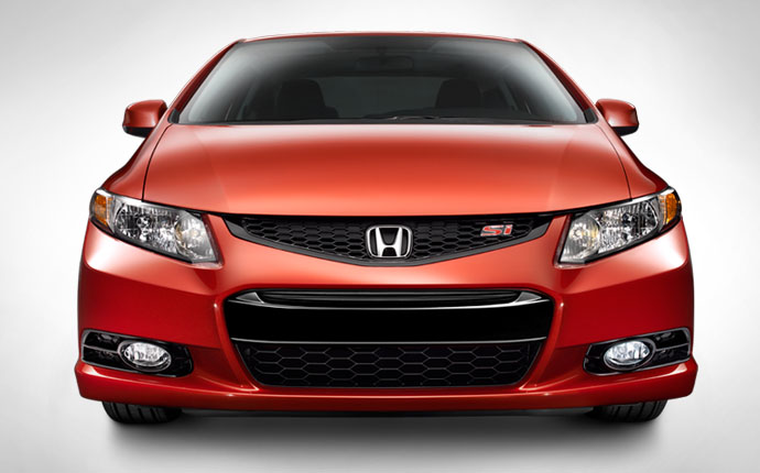 Honda Civic Coupe photo 5