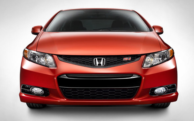 Honda Civic Coupe photo 5
