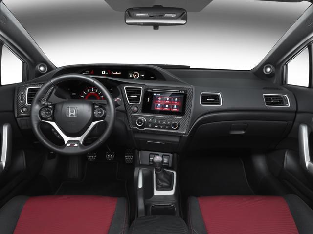 Honda Civic Coupe foto 10