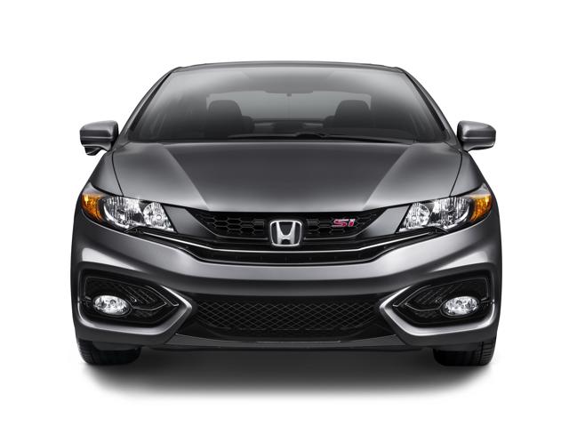 Honda Civic Coupe foto 3