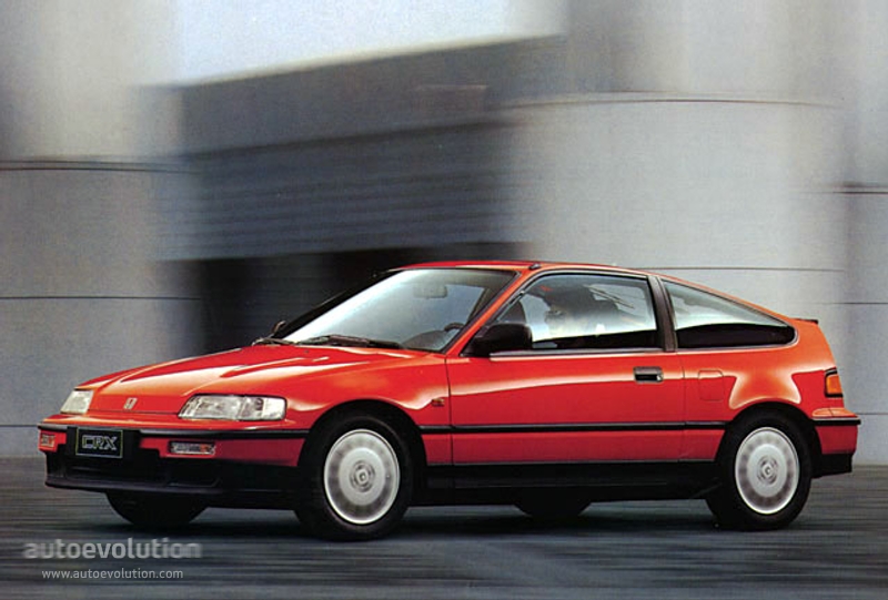 HONDA Civic CRX