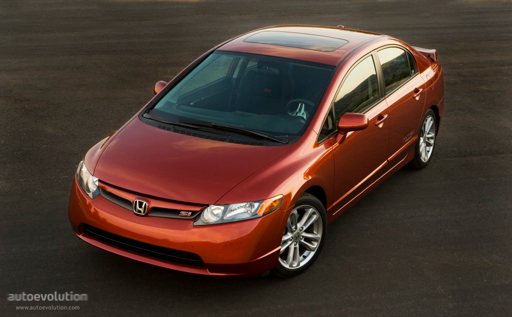 HONDA Civic Sedan US