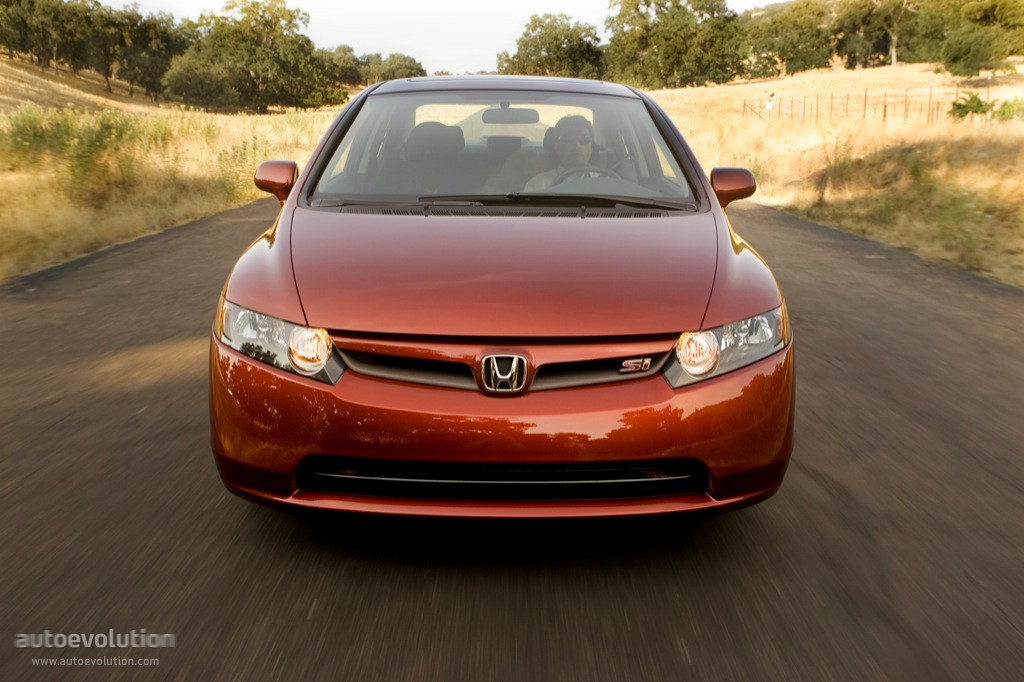 Honda Civic Sedan Us photo 11