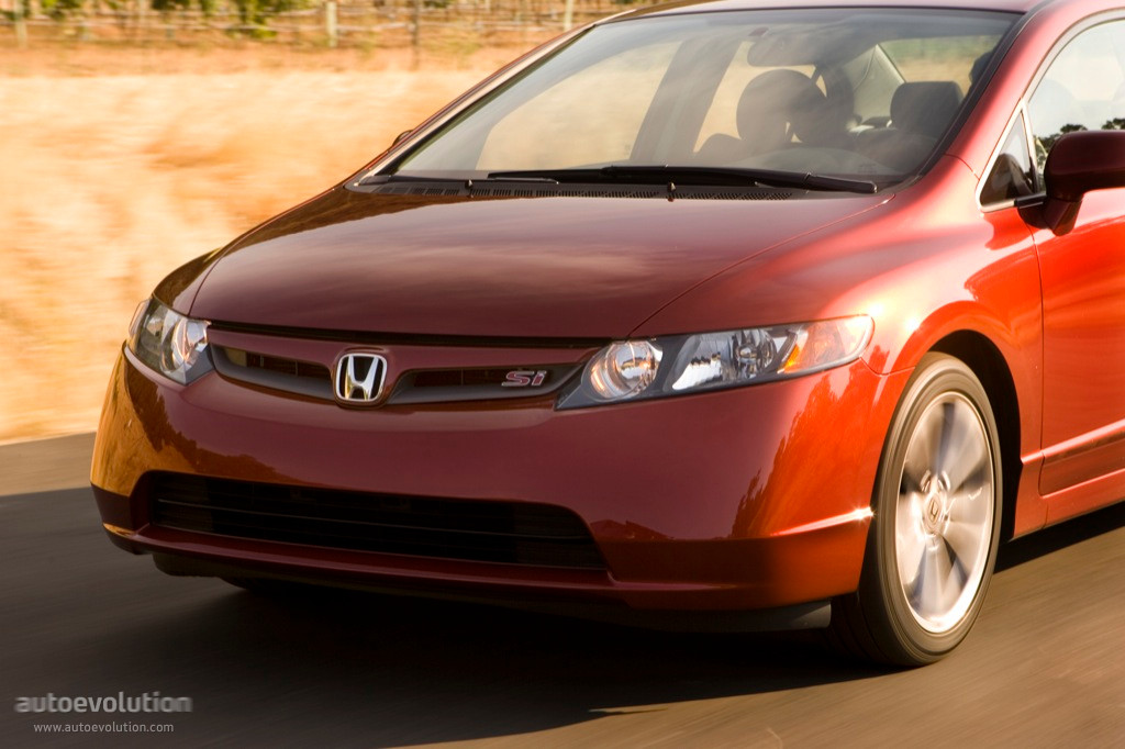 Honda Civic Sedan Us photo 12
