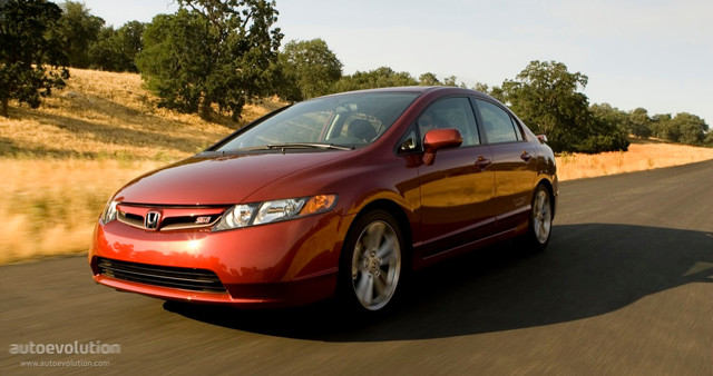 Honda Civic Sedan Us photo 13