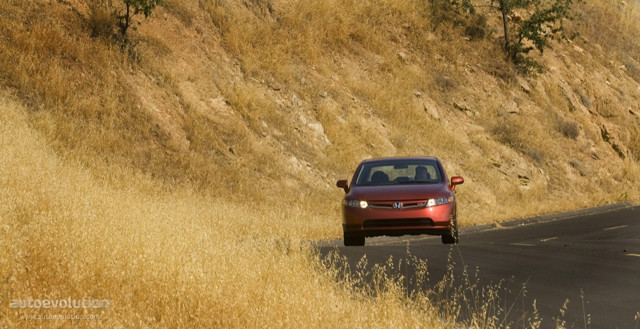 Honda Civic Sedan Us photo 14