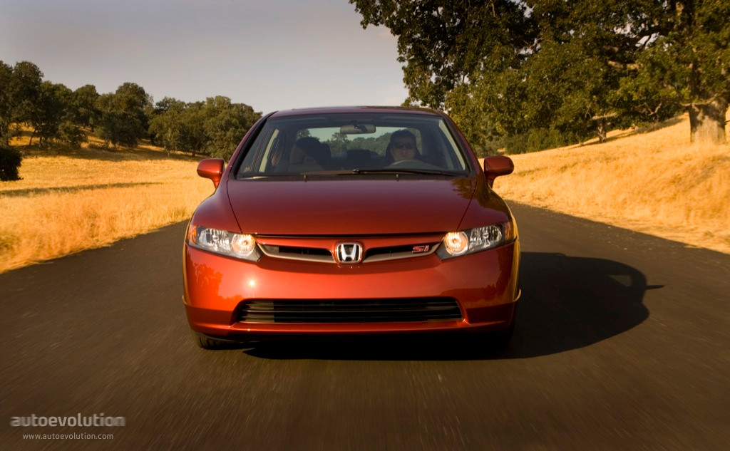 Honda Civic Sedan Us photo 15