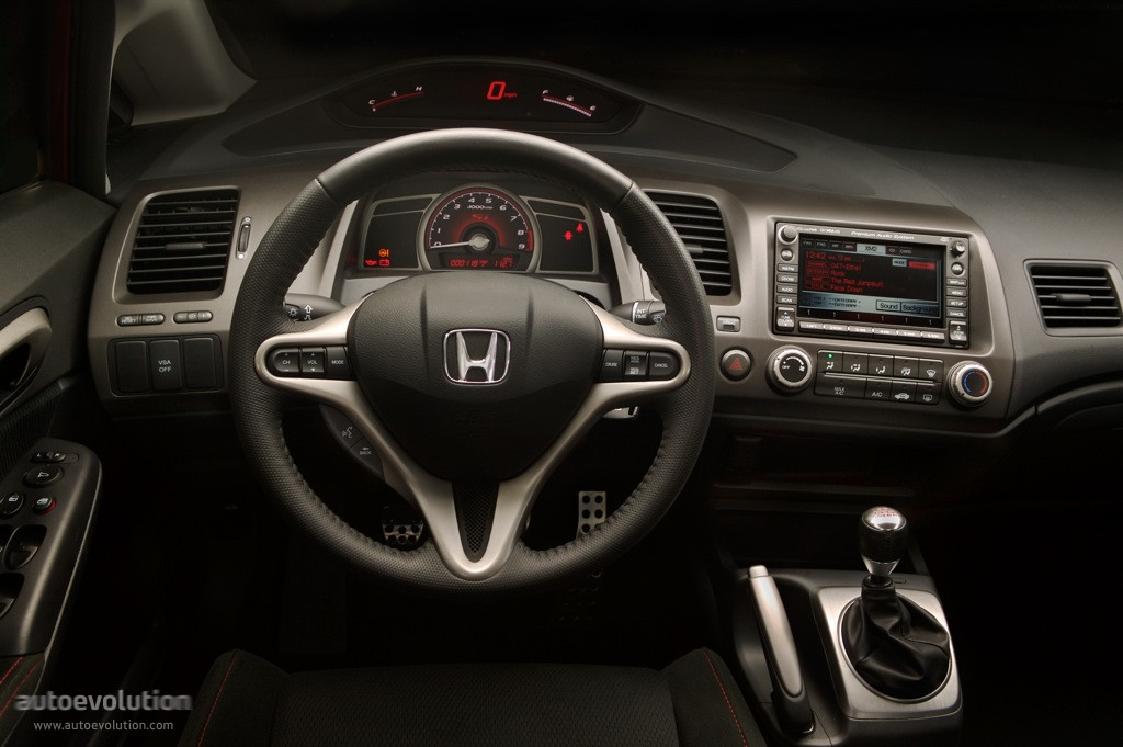 Honda Civic Sedan Us photo 16