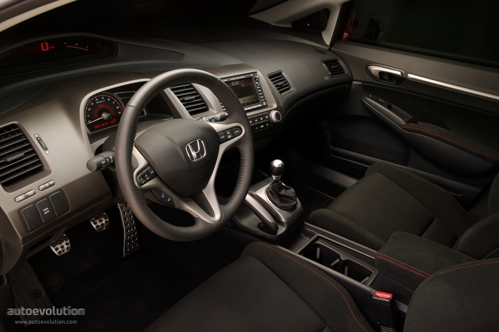 Honda Civic Sedan Us photo 17