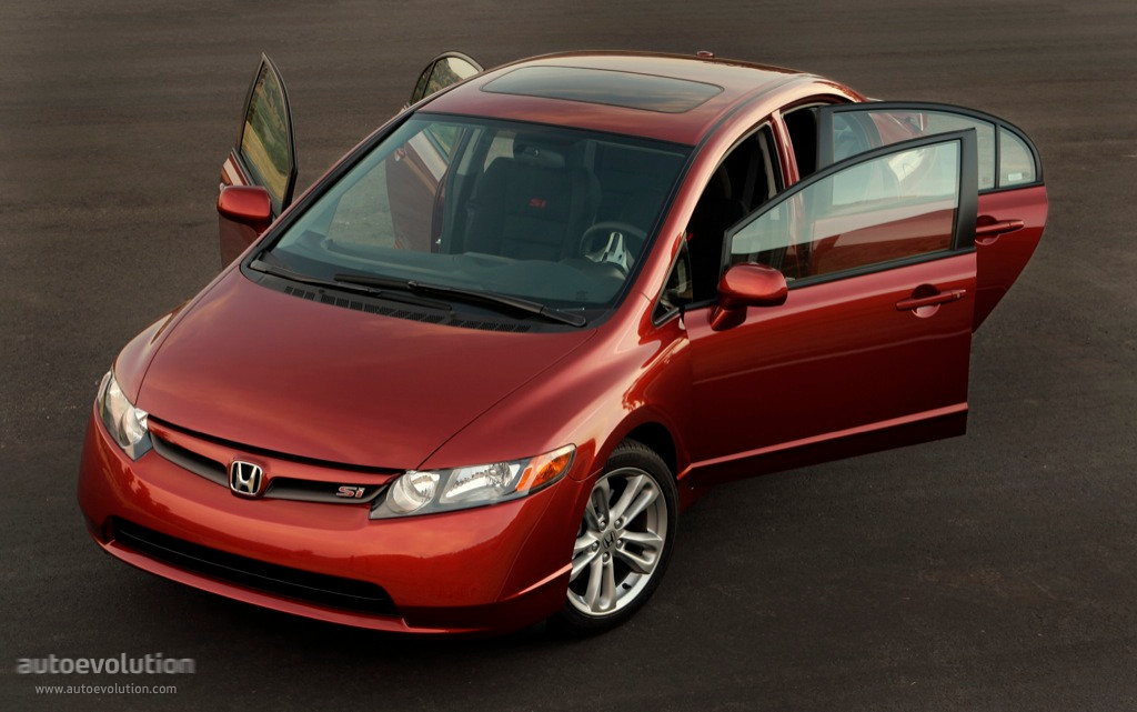 Honda Civic Sedan Us photo 2