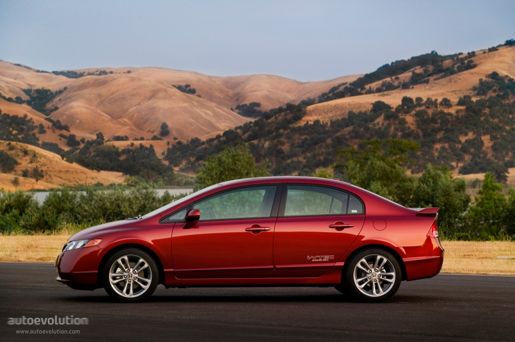 Honda Civic Sedan Us photo 3