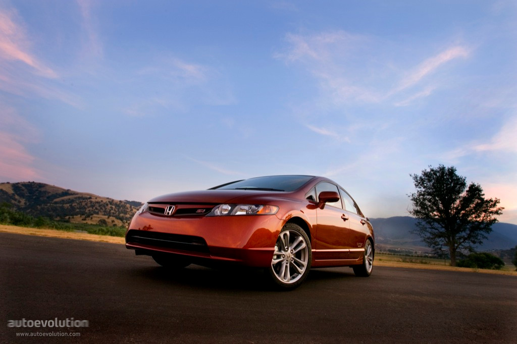 Honda Civic Sedan Us photo 4