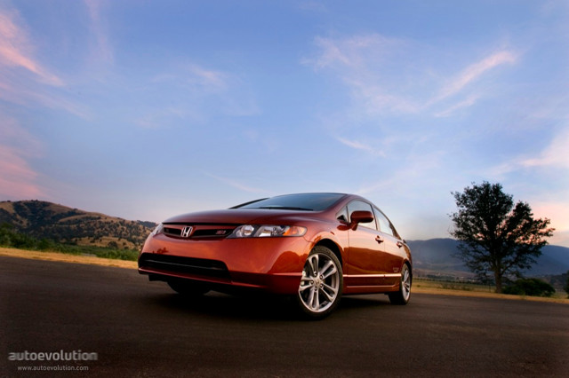 Honda Civic Sedan Us photo 4