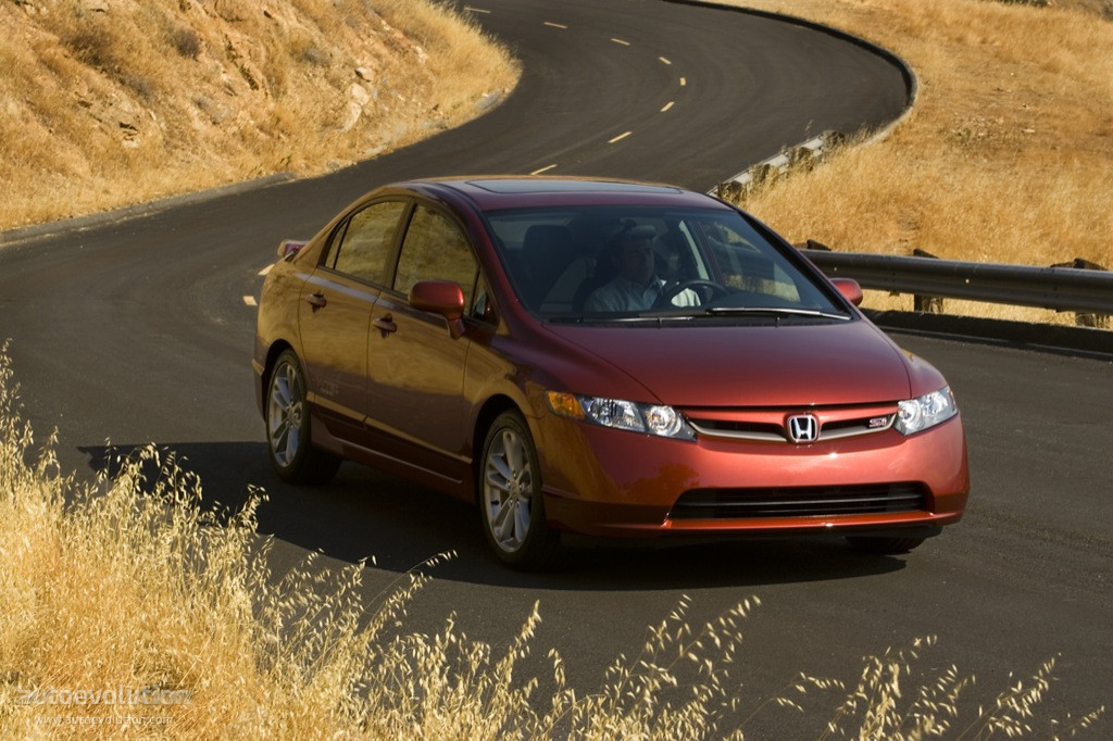 Honda Civic Sedan Us photo 5