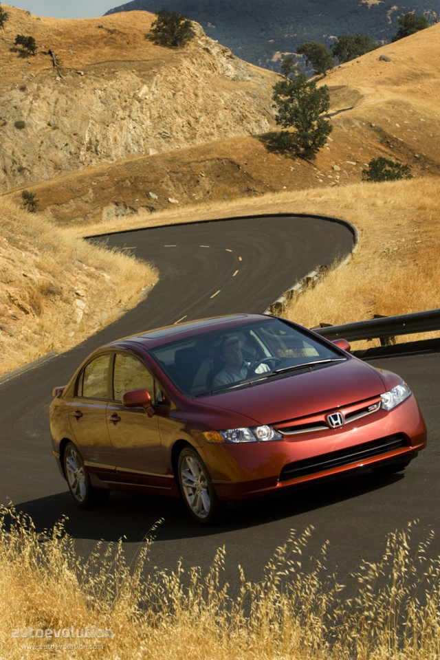 Honda Civic Sedan Us photo 6