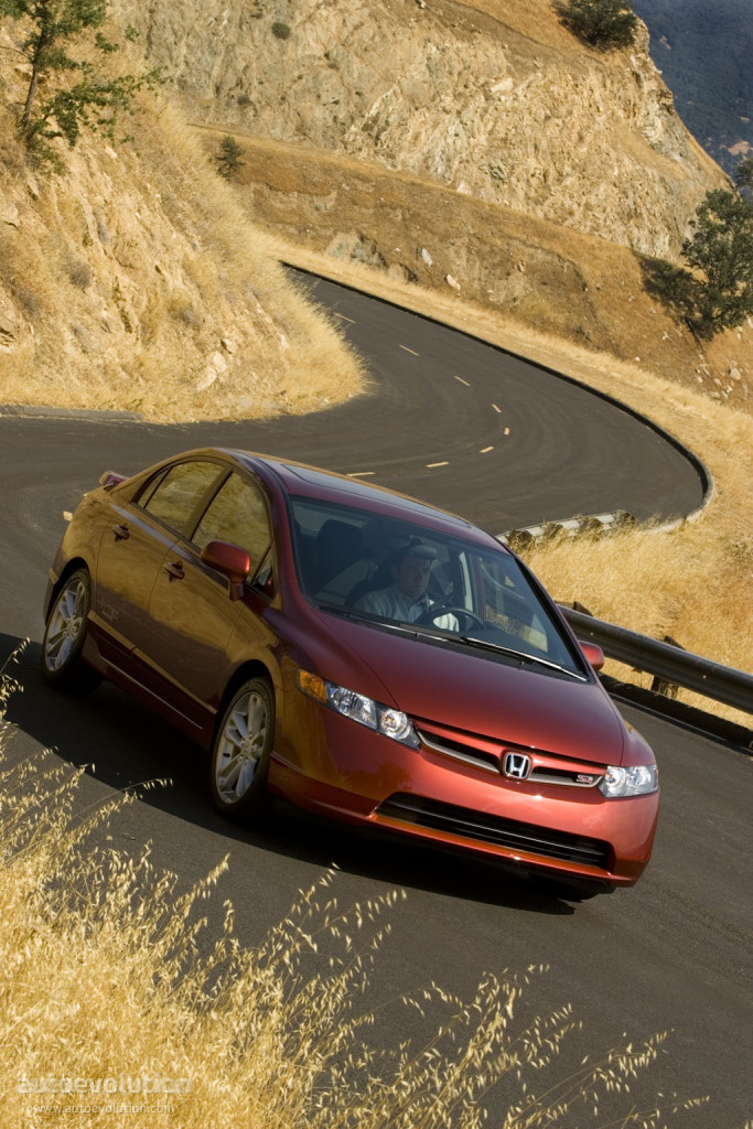 Honda Civic Sedan Us photo 7